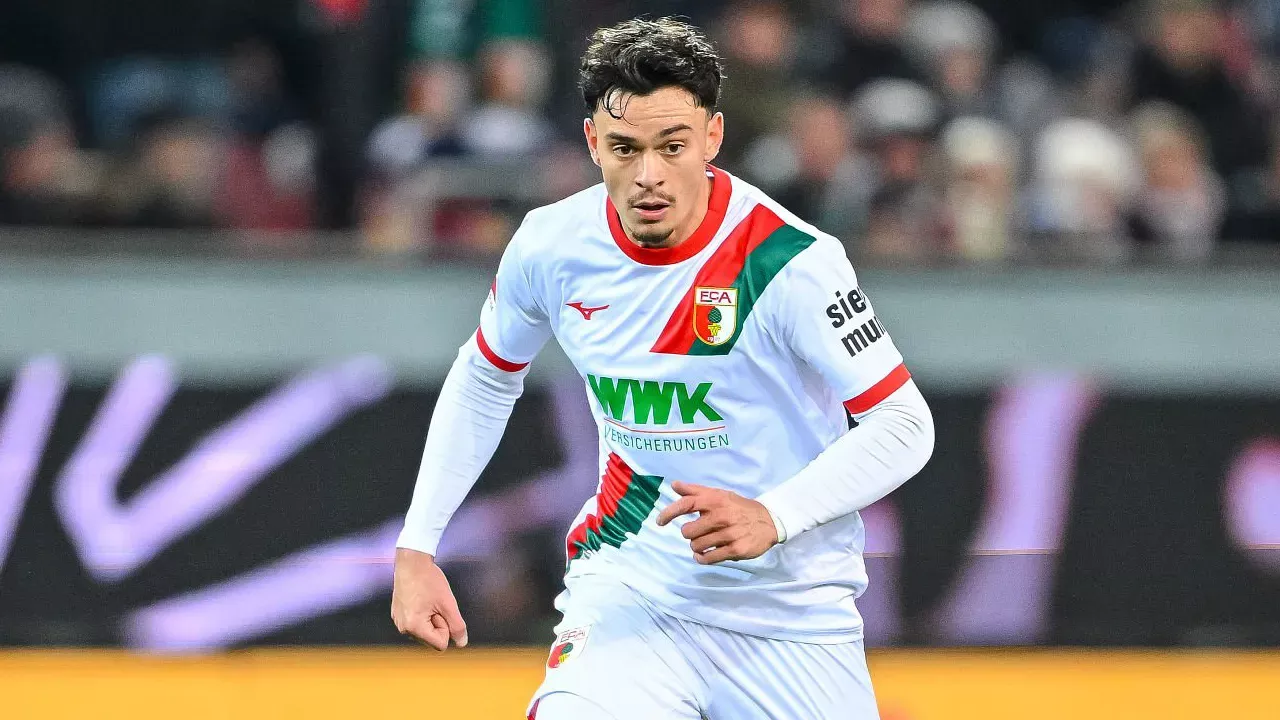 Fabian Rieder Kecewa Augsburg Gagal Raih Poin Penuh Kontra Union Berlin