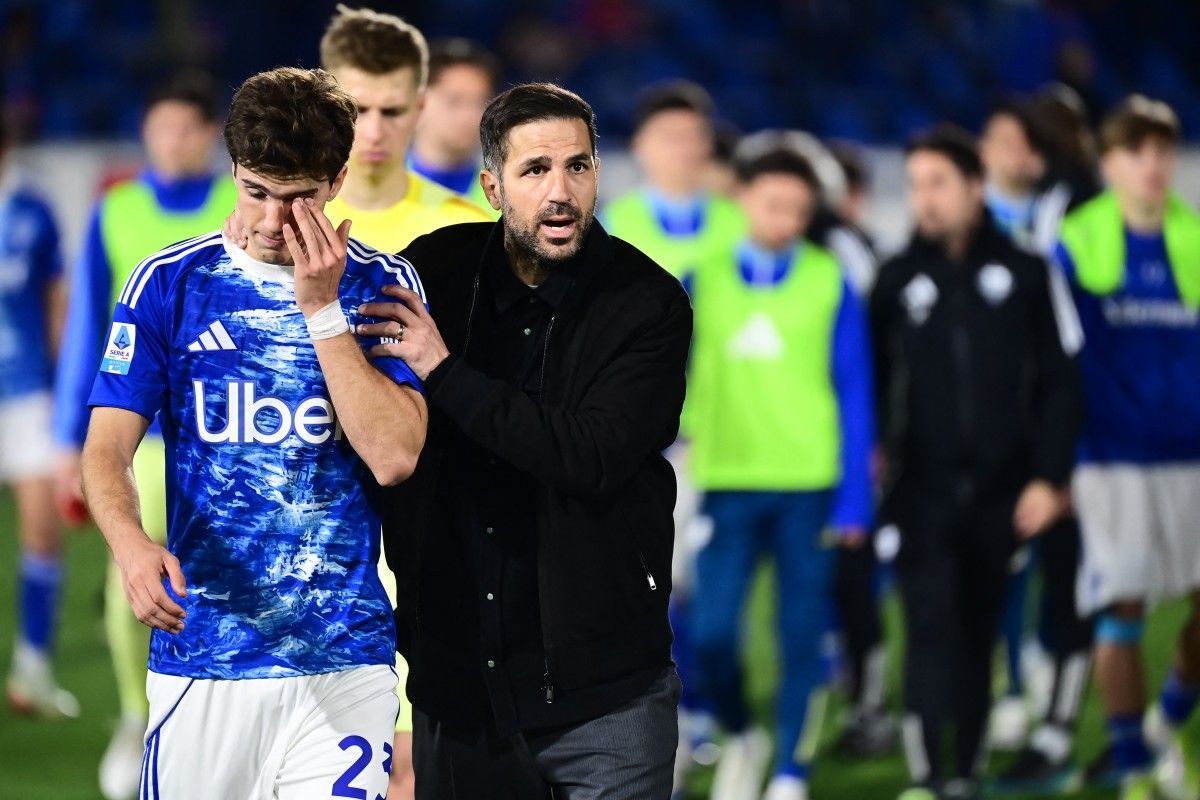 Fabregas Puji Strategi Inter yang Menginspirasi Como Tundukkan Roma: 0-0 di Serie A
