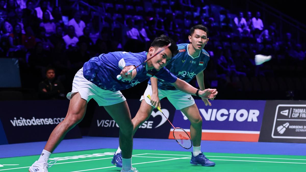 Fajar Fikri Sumringah Menangkan Denmark Open 2026, Indonesia Bersinar di Panggung Internasional