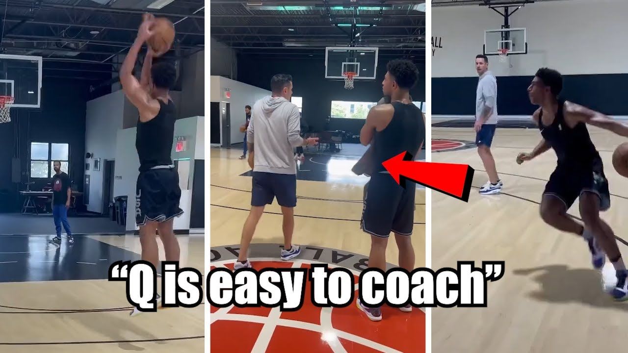 Faktor JJ Redick dan Kebangkitan Quentin Grimes: Kunci Rahasia Awal Musim Gemilang Lakers