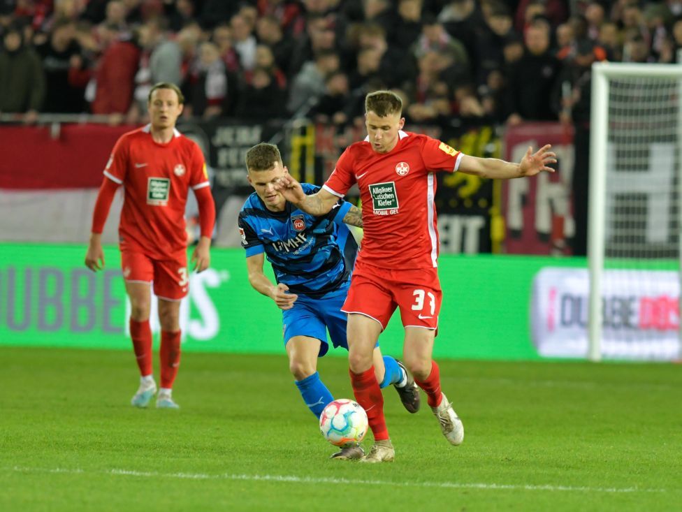 FC Heidenheim Gagal Amankan Puncak Klasemen, Imbang Tanpa Gol Lawan Kaiserslautern