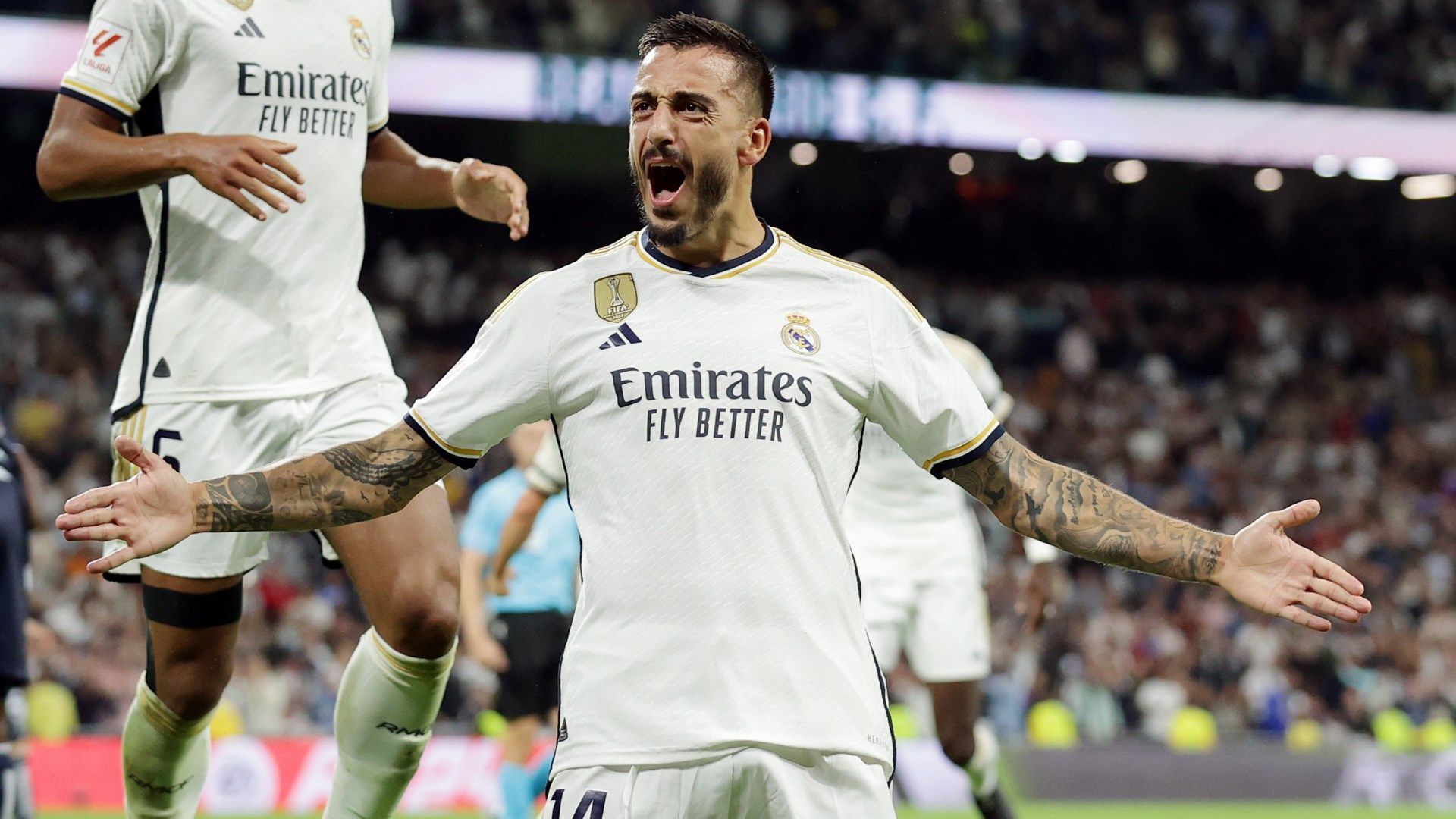 FC Koln Berencana Rekrut Ex-Striker Real Madrid Joselu untuk Menjaga Lini Serang