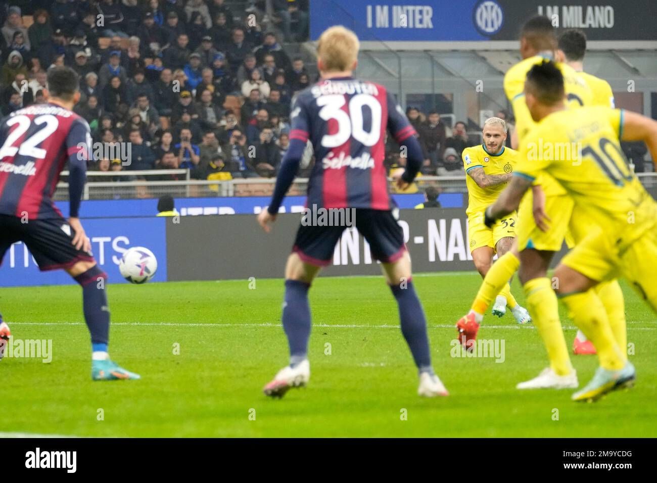 Federico Dimarco: Kunci Strategi Inter dalam Preview Bologna vs Inter