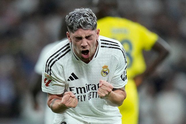 Federico Valverde Semangat Juang Madrid Usai Remontada di Roma: Inspirasi Tim Real Madrid