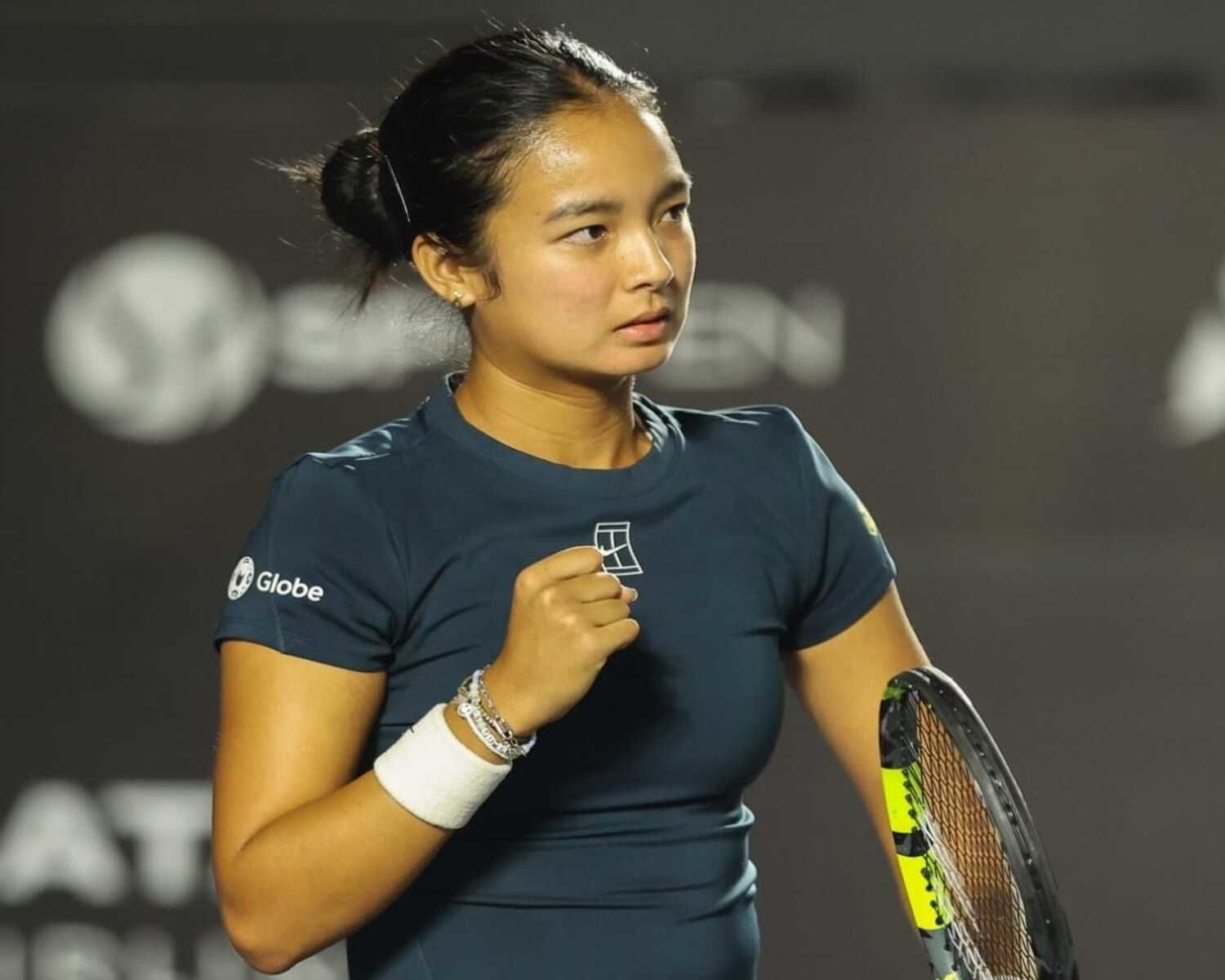 Fenomena Alexandra Eala Mengguncang Dunia Tenis Internasional Usai Pecahkan Rekor Penonton
