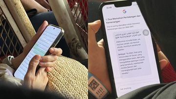 Fenomena Jalur Langit: Viral Momen Suporter Doakan Timnas Garuda Juara yang Menggetarkan Hati