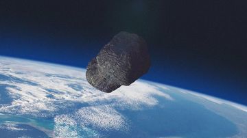 Fenomena Langka Apophis: Mengapa Ilmuwan Menantikan Asteroid Raksasa Dekati Bumi pada 2029?