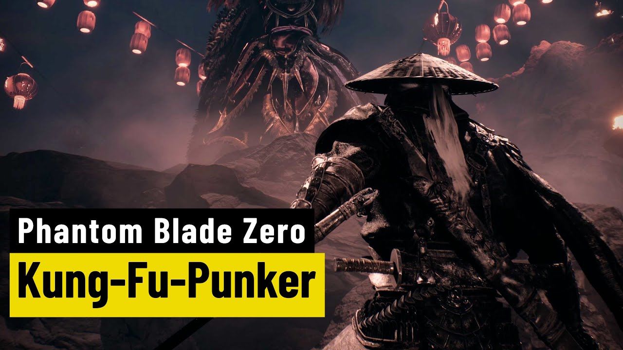 Fenomena Phantom Blade Zero: Kombinasi Kungfupunk Memukau yang Terhalang Ruang Penyimpanan Raksasa