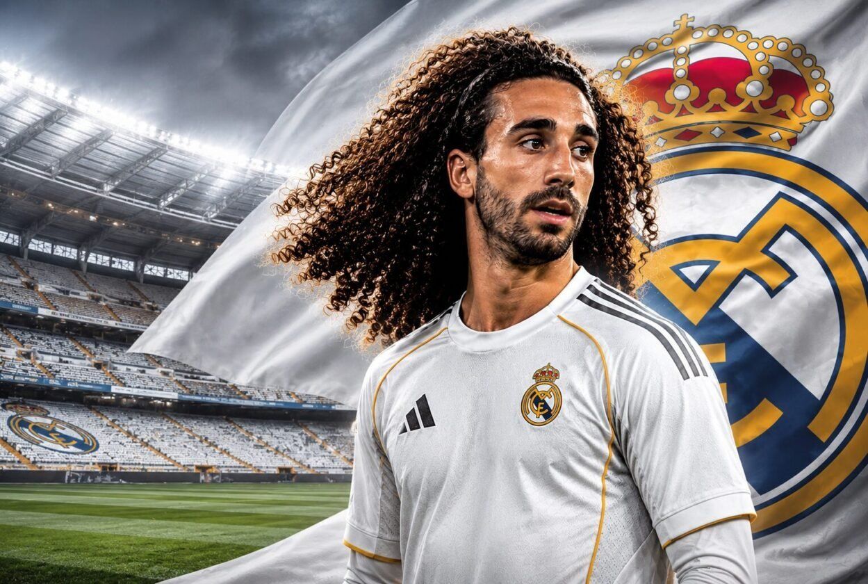 Fenomena Transfer Marc Cucurella ke Real Madrid: Antara Kejutan Besar dan Candaan Suporter