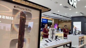Fenomena Unik Pasar Gadget: Harga Naik Preorder iPhone 18 di Urban Republic Malah Meningkat Pesat