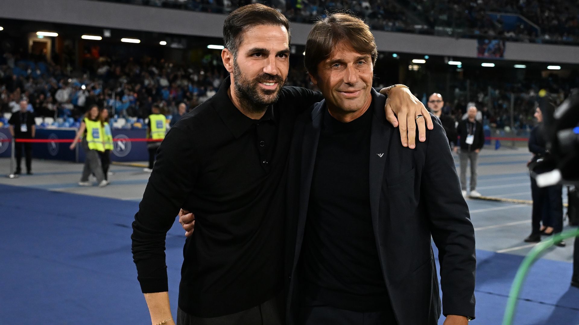 Filosofi Kepemimpinan Pelatih: Mengapa Antonio Conte Puji Peran Cesc Fabregas di Como dan PSG Era Enrique?