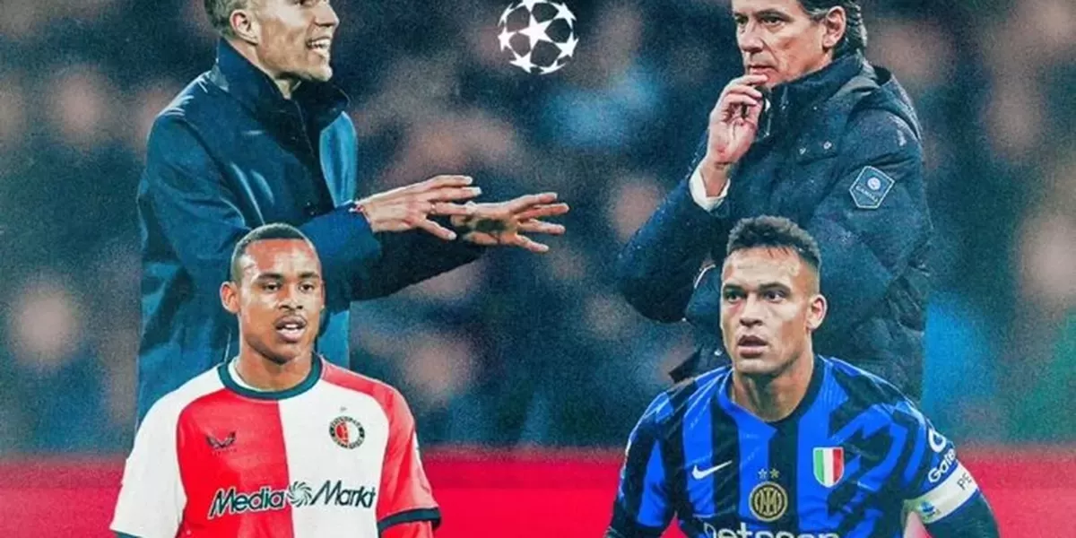 Fokus Jelang Duel Kontra Inter Milan, Feyenoord Berhasil Redam Konflik Internal Moussa dan Steijn