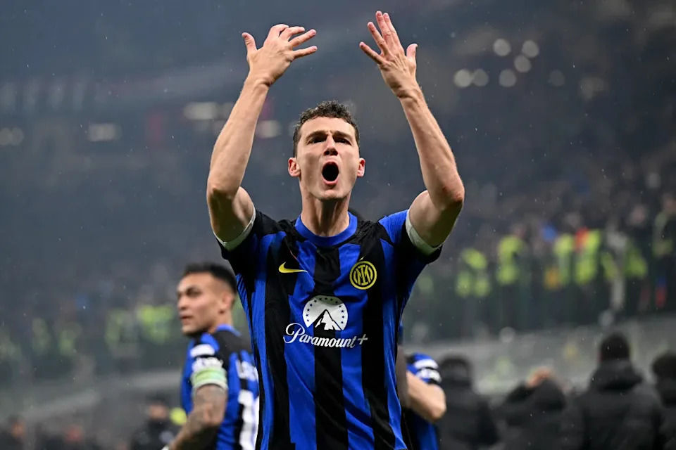 Fokus Pertahanan Inter Milan: Rahasia Benjamin Pavard di Balik Kesuksesan Clean Sheet Melawan Parma