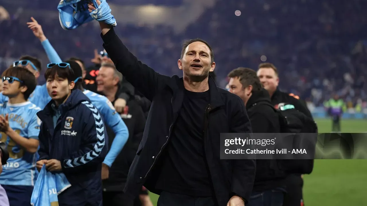 Frank Lampard: Coventry Layak Dapat Satu Poin Meski Ditundukkan Fulham