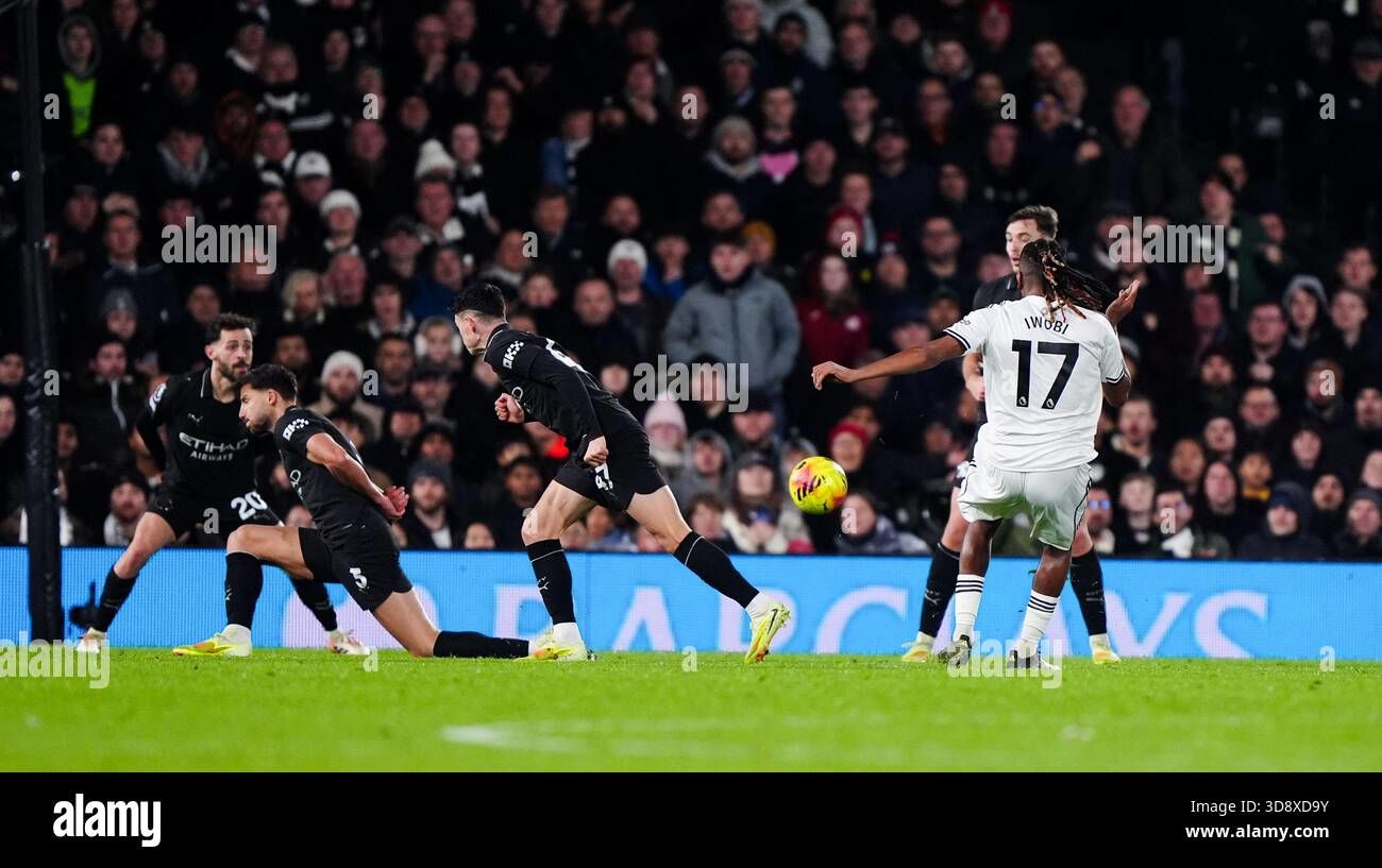 Fulham Bangkit di Craven Cottage: Alex Iwobi Cetak Gol Krusial, Hull City Terpuruk!