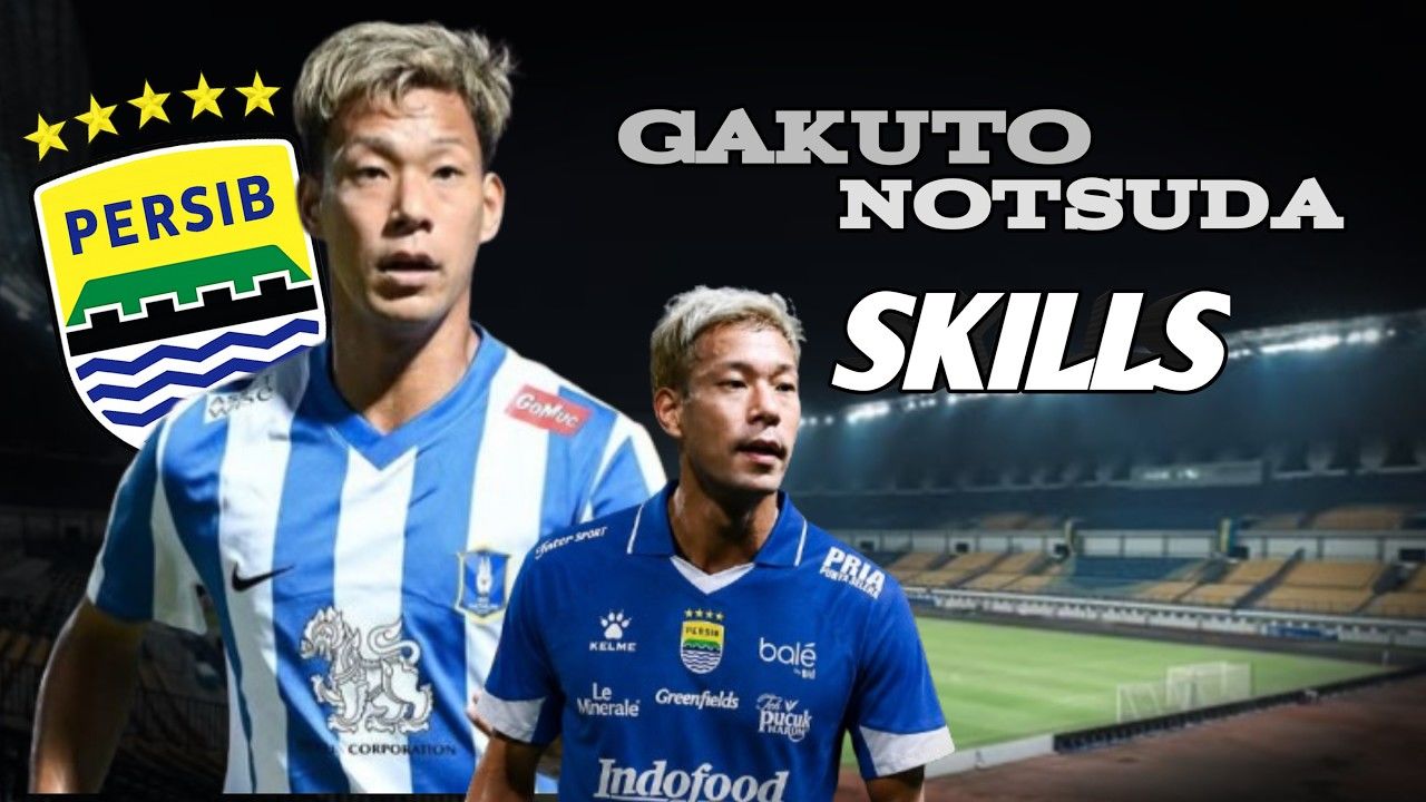 Gakuto Notsuda Debut, Pelatih Persib Bandung Tegaskan Tim Fokus di Semua Kompetisi