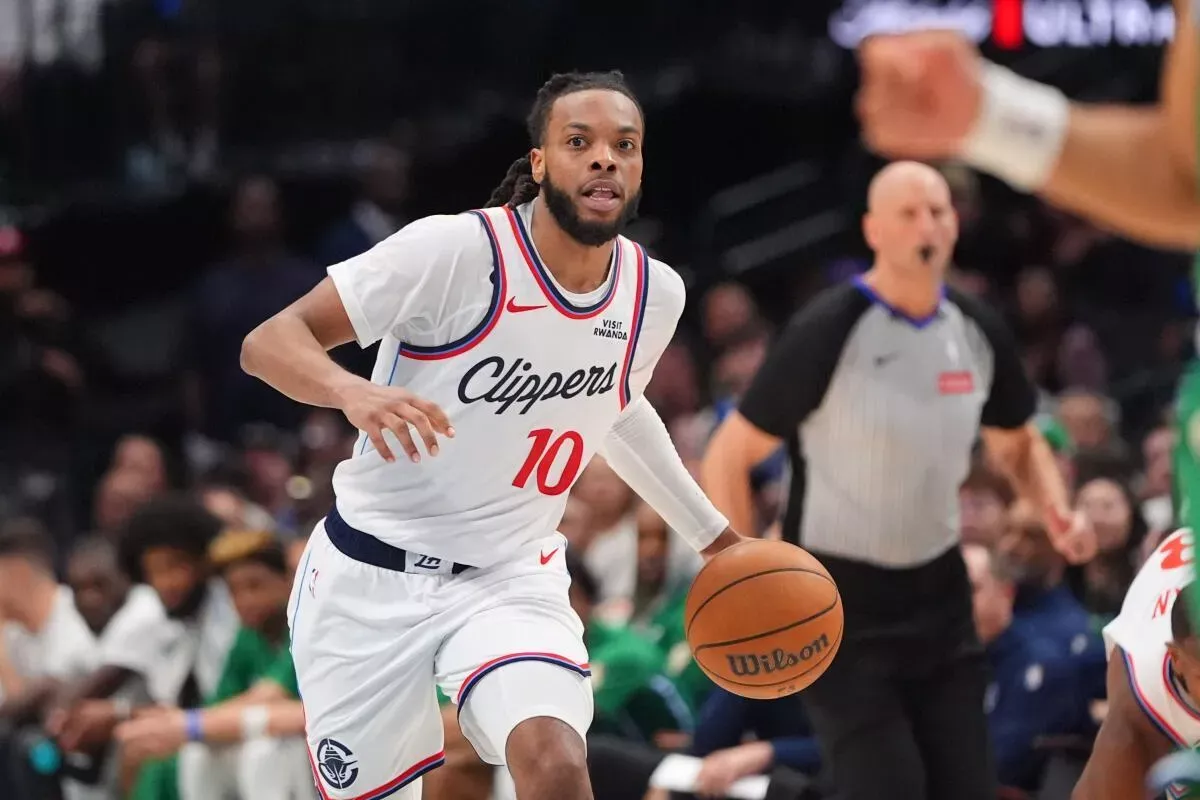 Garland dan Hachimura Gemilang: Clippers Menaklukkan Warriors dalam Pertandingan Bersejarah
