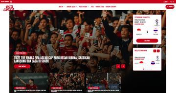 Garuda ID: Solusi Cerdas Menikmati Final Timnas di Era Digital