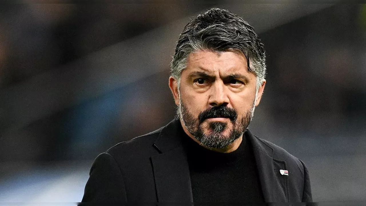 Gattuso Bawa Lazio Tebar Ancaman Serius di Serie A Lewat Strategi Bertahap