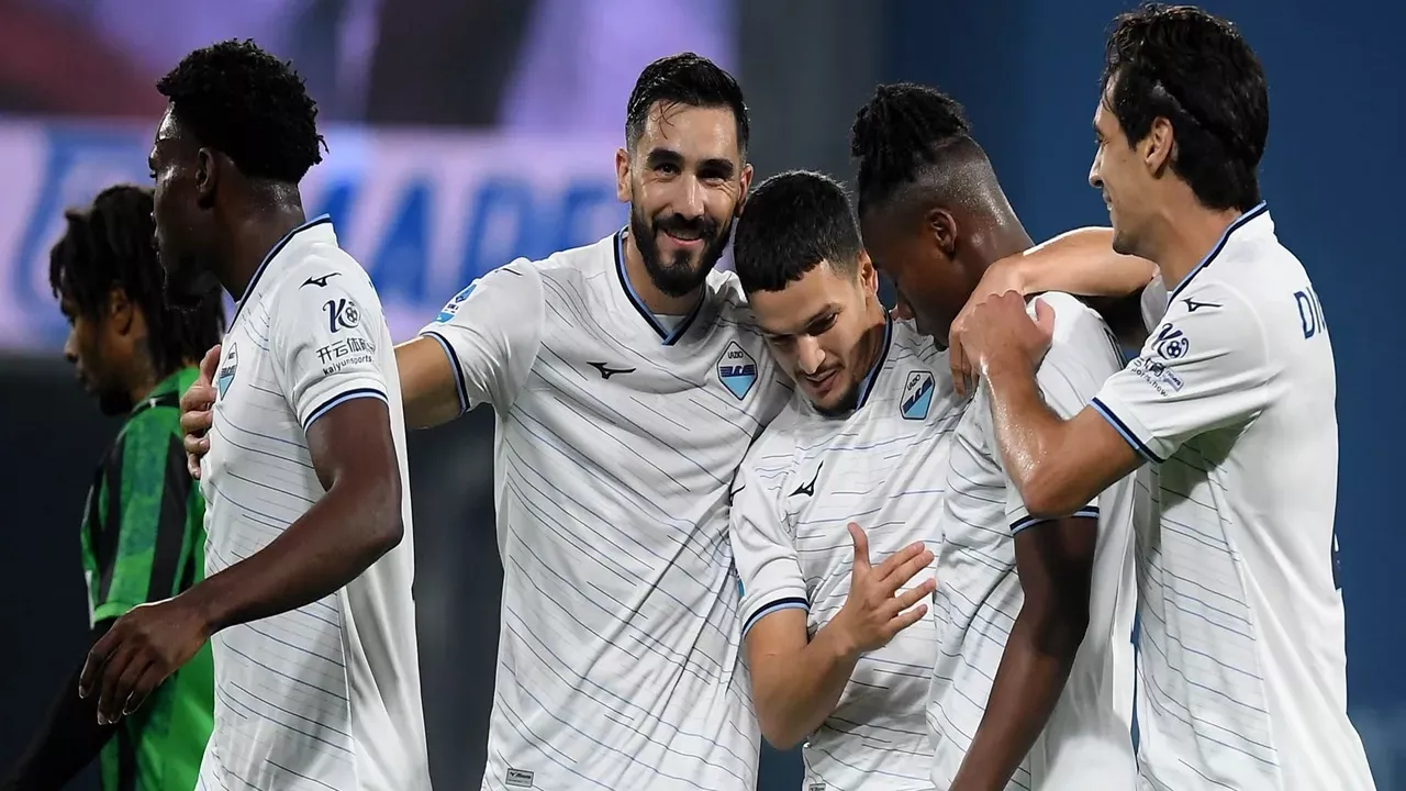 Gattuso Puji Dua Pemain Bintang Lazio di Kemenangan vs Sassuolo: Taylor dan Noslin Menjadi Andalan Tim