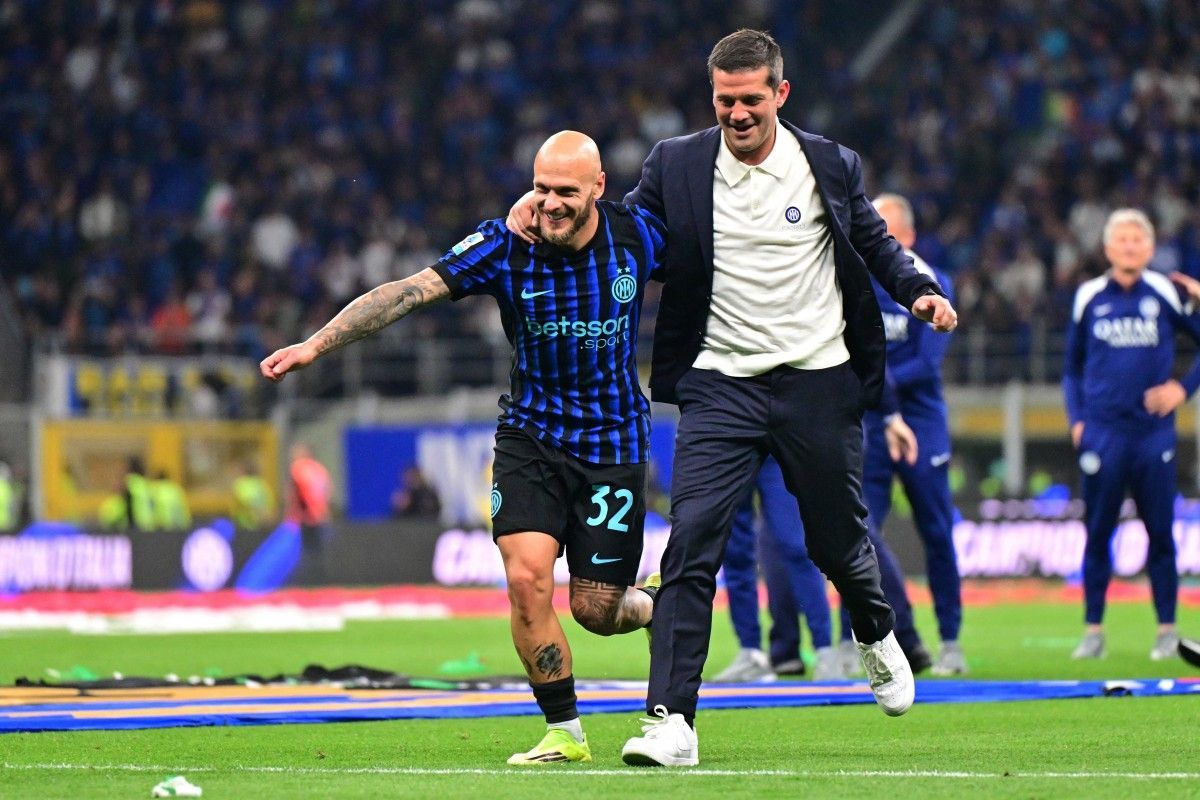 Gebrakan Baru Nerazzurri: Inter Pertimbangkan Simeone Sebagai Pengganti Cristian Chivu untuk Musim Depan