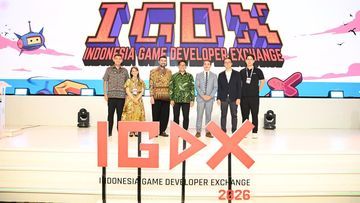 Gebrakan Industri Game Nasional: IGDX 2026 Sukses Satukan Ratusan Studio Global