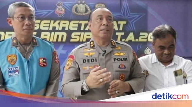 Gebrakan Kapolda Jateng: Bongkar Sindikat Togel 12 Tahun dan Siagakan Ribuan Personel Demo