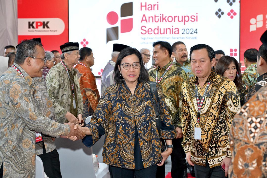 Gebrakan Komisi Pemberantasan Korupsi Republik Indonesia: Dari Penindakan Tegas hingga Desa Antikorupsi