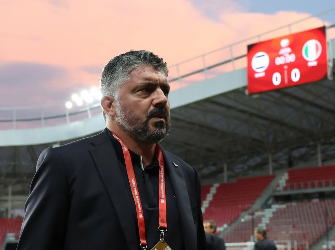 Gennaro Gattuso Menuai Pujian Sebagai Calon Ideal Pelatih Tim Nasional