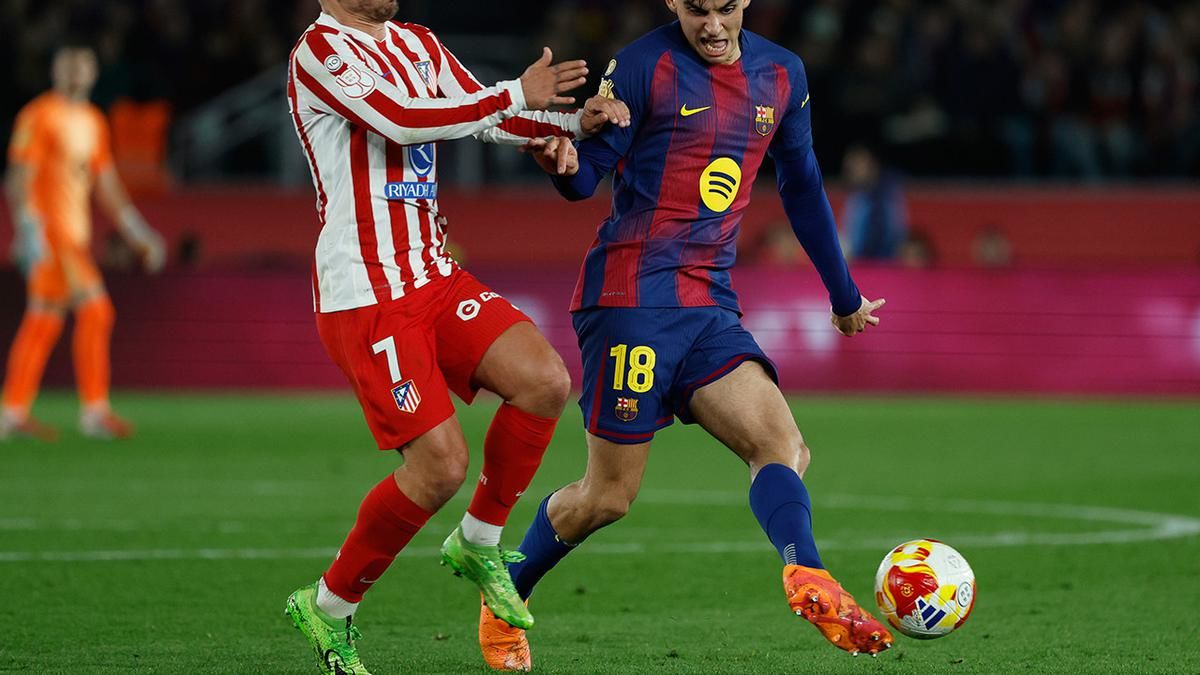 Gerard Martin Akan Jadi Pemain Berikutnya Diperpanjang Barcelona, Menandai Era Baru Klub