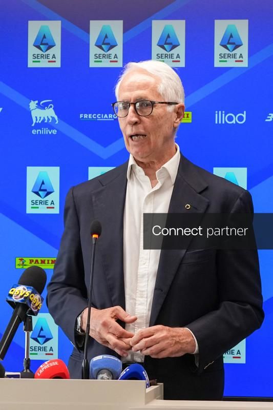 Giovanni Malago Tegaskan Persatuan Lega Serie A di Tengah Kontroversi Pencalonan Galliani