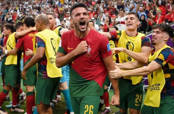 Goncalo Ramos Jadi Pahlawan Portugal Setelah Kalahkan Norwegia dan Lolos ke Perempat Final