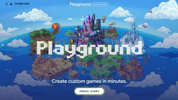 Google Meluncurkan Playground: AI yang Membuat Game Tanpa Coding