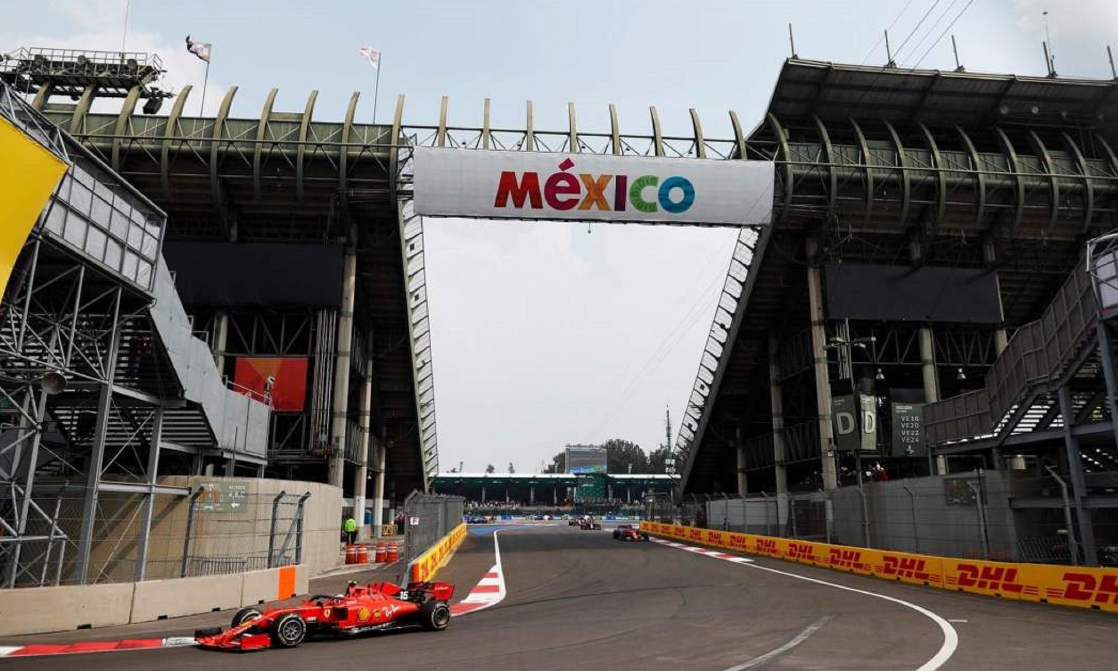 GP Kota Meksiko: Mengapa Balapan F1 di Meksiko Dikenal Sebagai Grand Prix Kota Meksiko