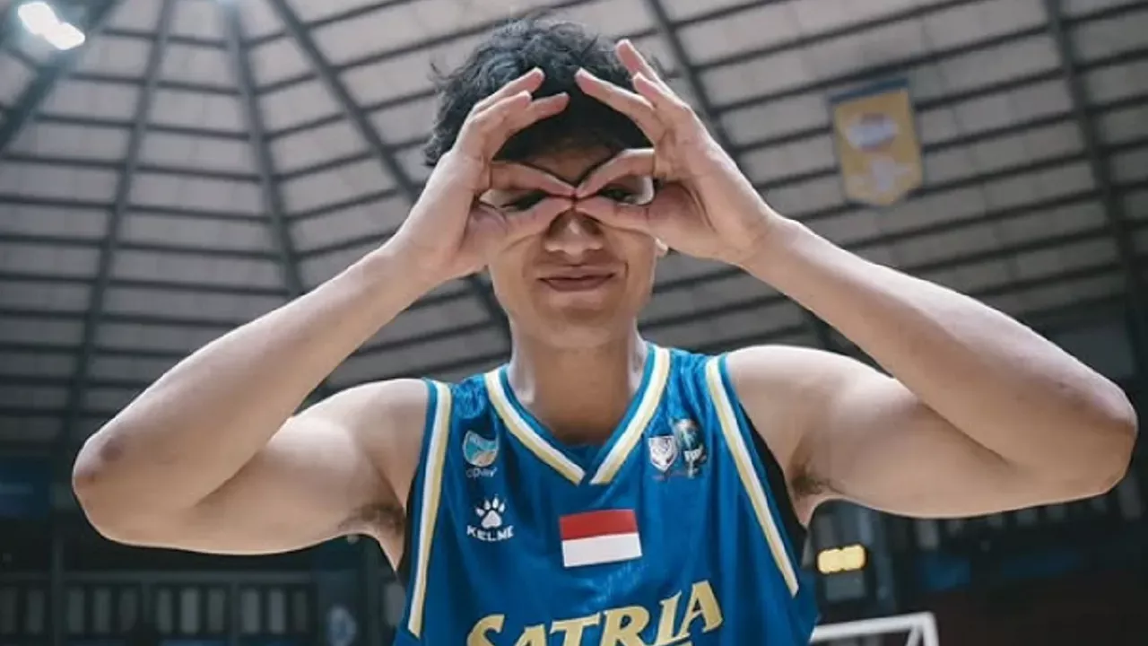 Greans Tangkulung Hengkang ke Pacific Caesar Surabaya: Tambah Kekuatan IBL 2027