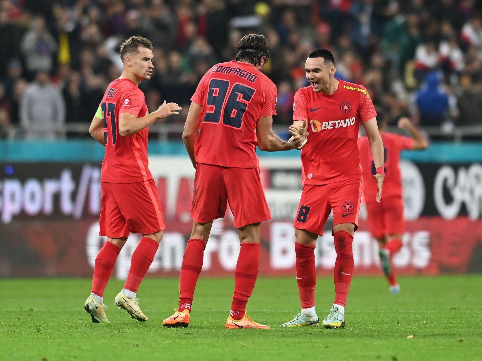 Guncangan di Internal FCSB: Rumor Transfer Pemain Bintang Hingga Derby Panas Melawan Rapid