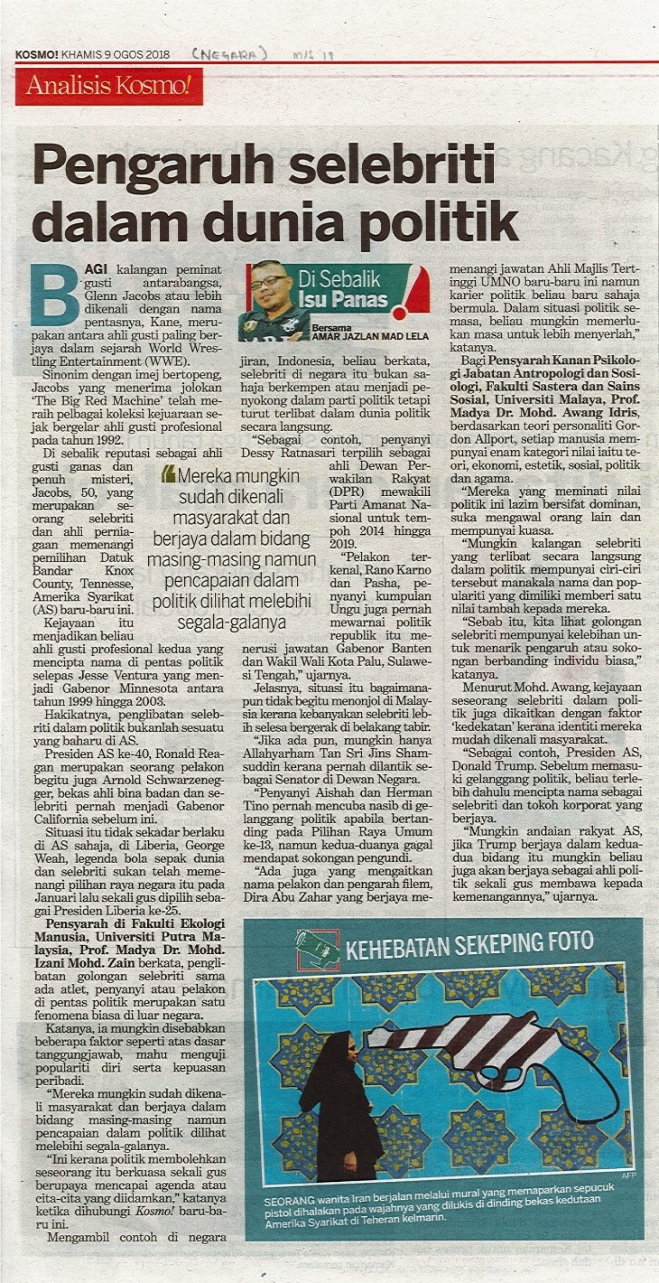 Guncangan Politik dan Tren Hiburan: Dari Kontroversi Flávio Bolsonaro hingga Ledakan Serial Global