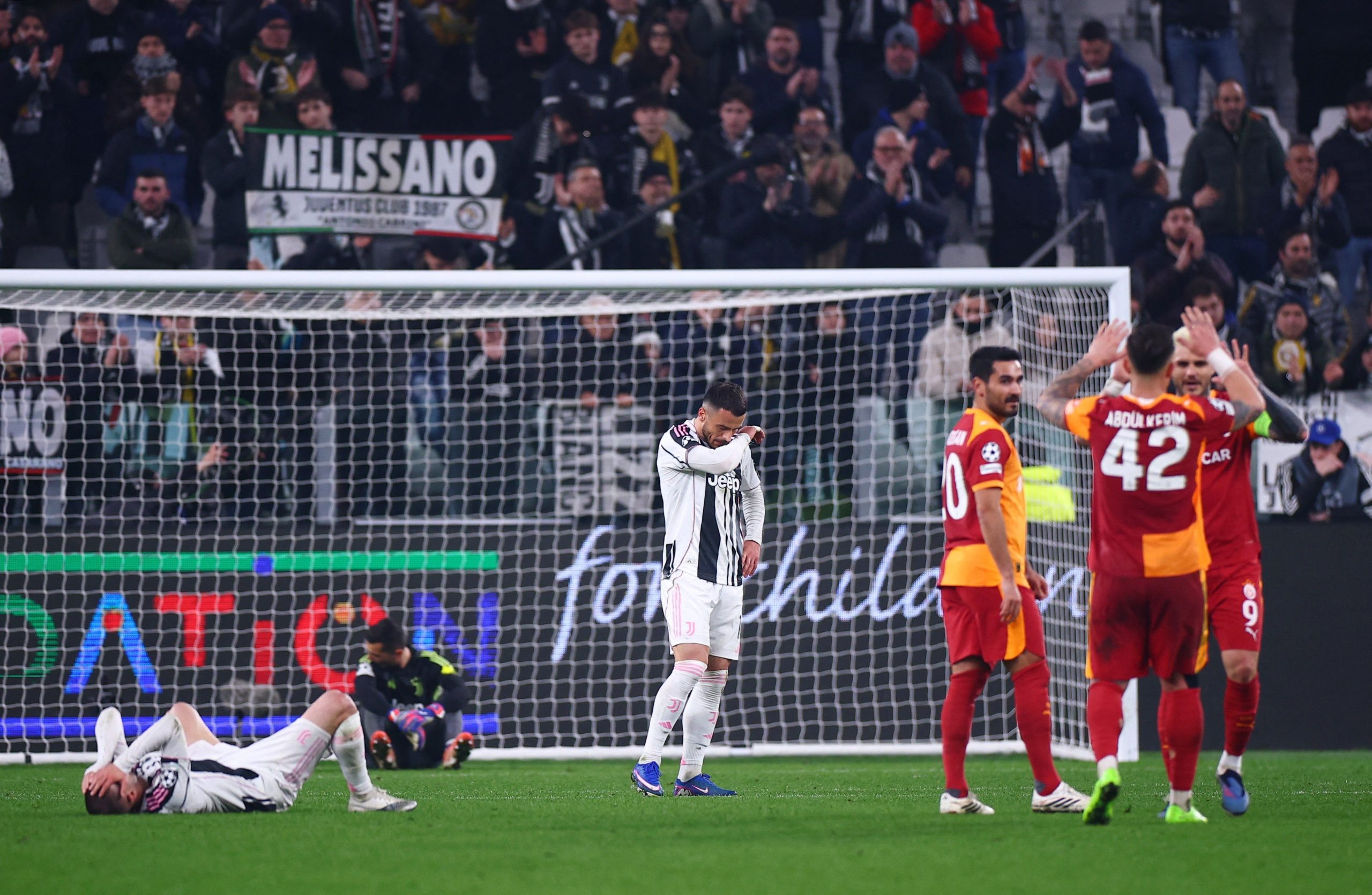 Hari Kelam Juventus: Kekalahan Beruntun di Serie A dan Dominasi Austria Wien di Champions League