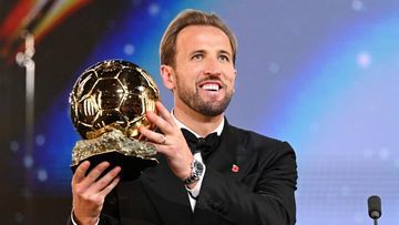 Harry Kane Menang Ballon d'Or 2026: Mengapa Netizen Merasa Untung Bukan Yamal atau Mbappe?
