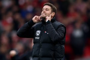 Hasil Carabao Cup: Mimpi Brighton Berakhir di Tangan Manchester City, Fabian Hurzeler Ungkap Kekecewaan Mendalam