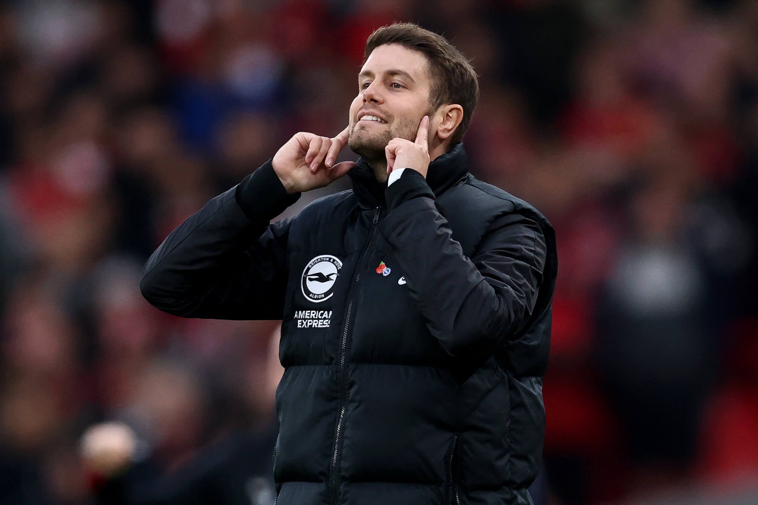 Hasil Carabao Cup: Mimpi Brighton Berakhir di Tangan Manchester City, Fabian Hurzeler Ungkap Kekecewaan Mendalam