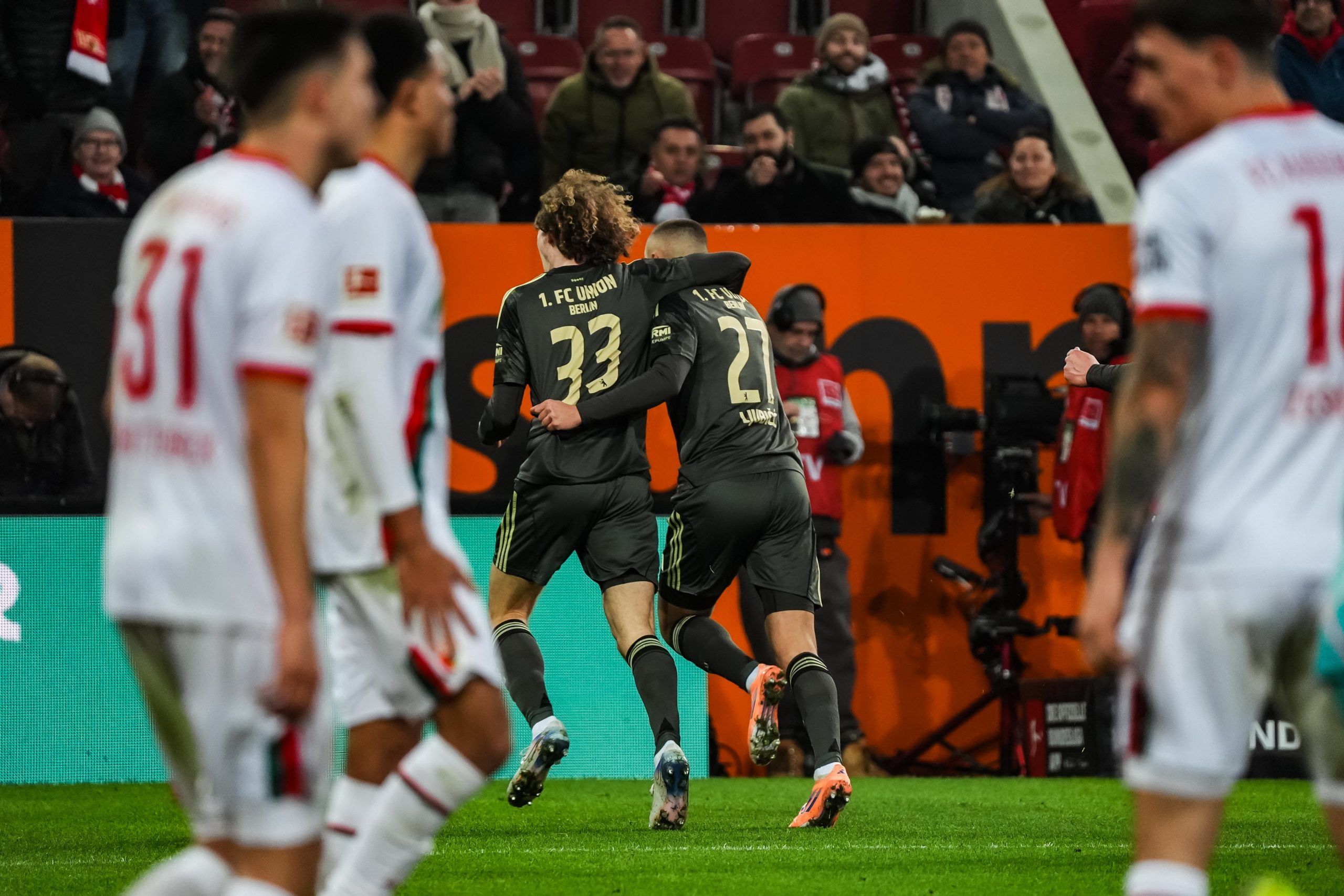 Hasil Imbang di Markas Augsburg, Mauro Lustrinelli Puas Union Berlin Pulang Bawa Poin