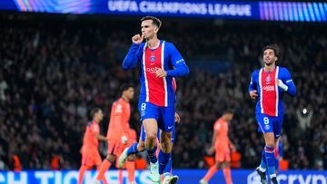 Hasil Liga Champions: PSG Menang Telak Atas Barcelona, Anthony Gordon Kena Semprot Netizen