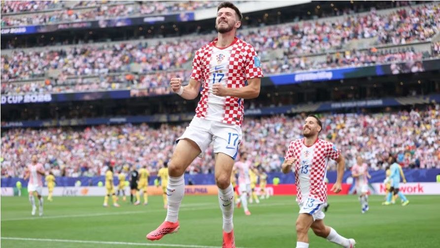 Hasil UEFA Nations League: Nasib Berbeda Petar Sucic dan Akanji Saat Kroasia Takluk dari Spanyol