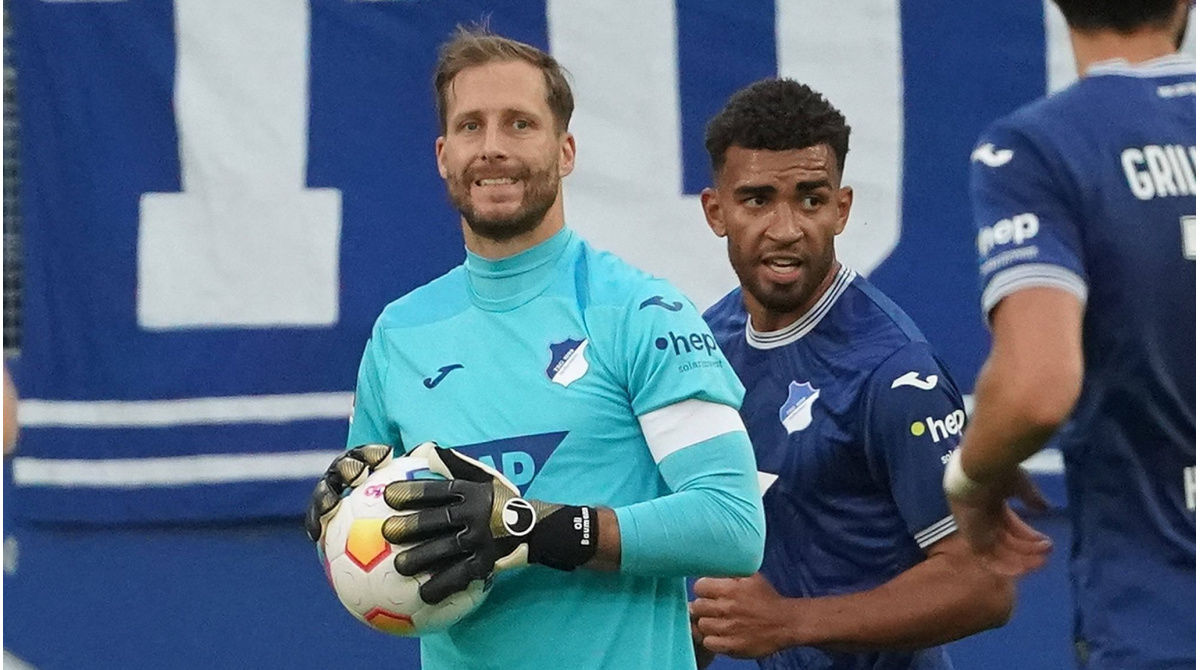 Hoffenheim Memperlihatkan Kekuatan Baru, Oliver Baumann Beri Selamat pada Rekan