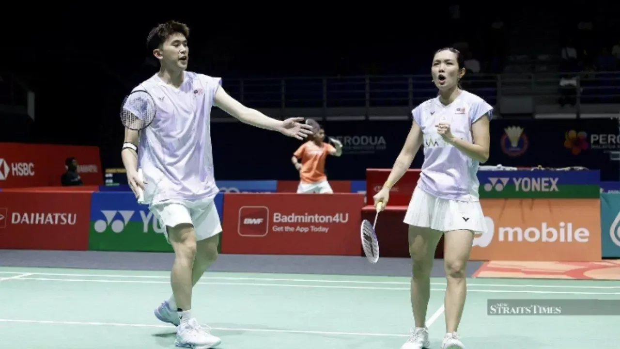 Hoo Pang Ron & Lai Pei Jing Raih Semifinal Ganda Campuran di French Open 2026, Menjadi Sorotan Internasional