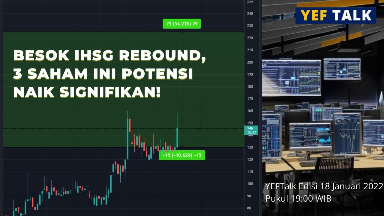 IHSG Rebound Fantastis 3%, Saham BUMN dan Gelombang Buyback Jadi Penyelamat Pasar