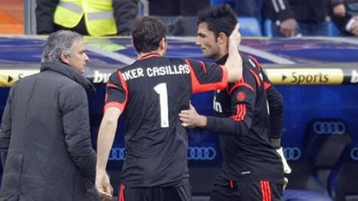 Iker Casillas Memuji Taktik Jose Mourinho di Laga El Clasico yang Monumental