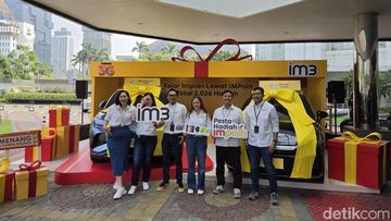 IM3 Gelar Program Spektakuler: Sediakan Ribuan Hadiah Mewah untuk Pelanggan Setia