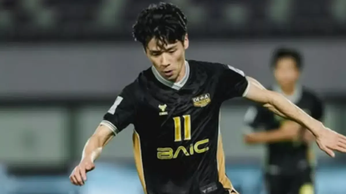 Impian Menjadi Garuda: Taisei Marukawa Menanti Lampu Hijau Naturalisasi untuk Bela Timnas Indonesia